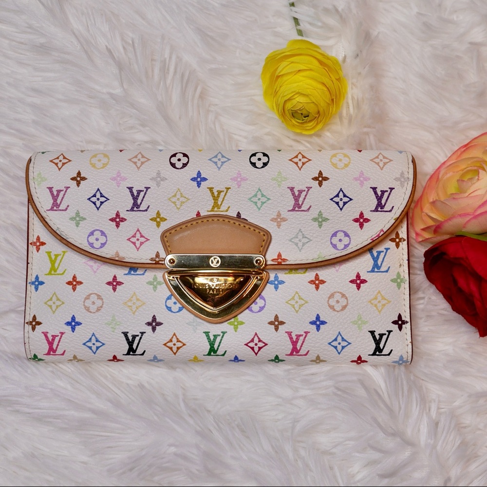 📌SOLD📌 100% AUTHENTIC LV WALLET Multiple colors